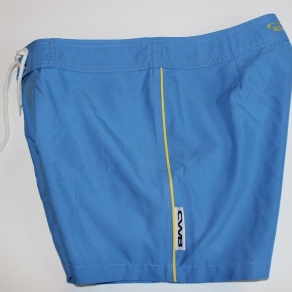 New CWB Board Surf Swim Shorts Tie Front Medium - Picture 3 of 3